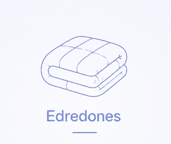 Edredones