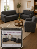 Cubresala Elástico Ajustable – Modelo Deluxe