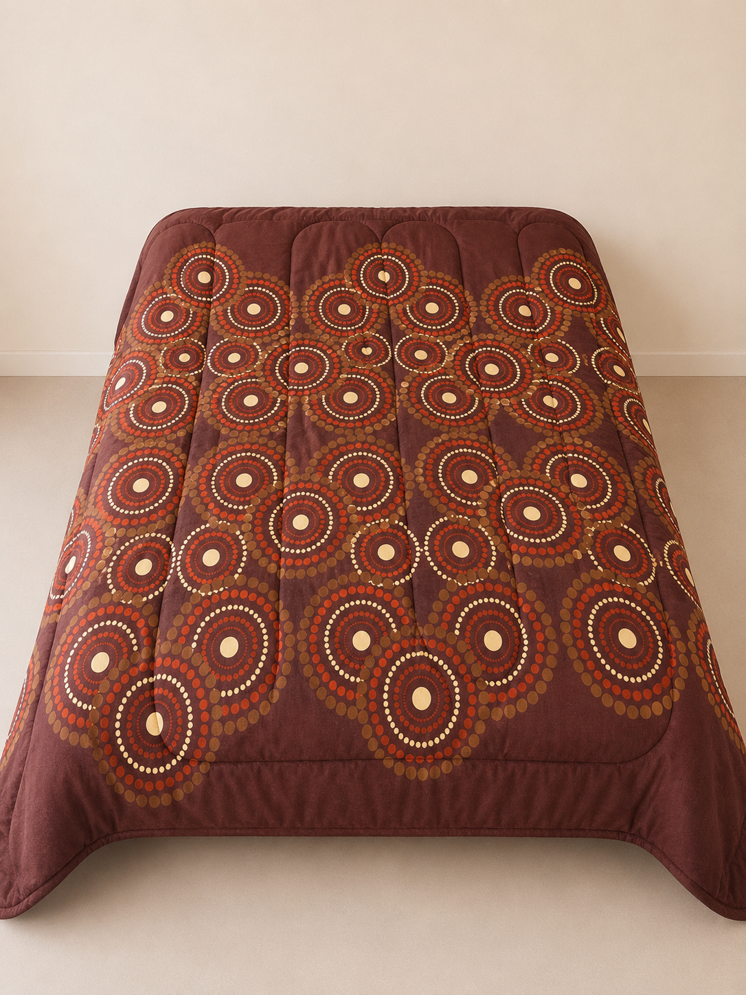 Cobertor de Borreguita Estampado