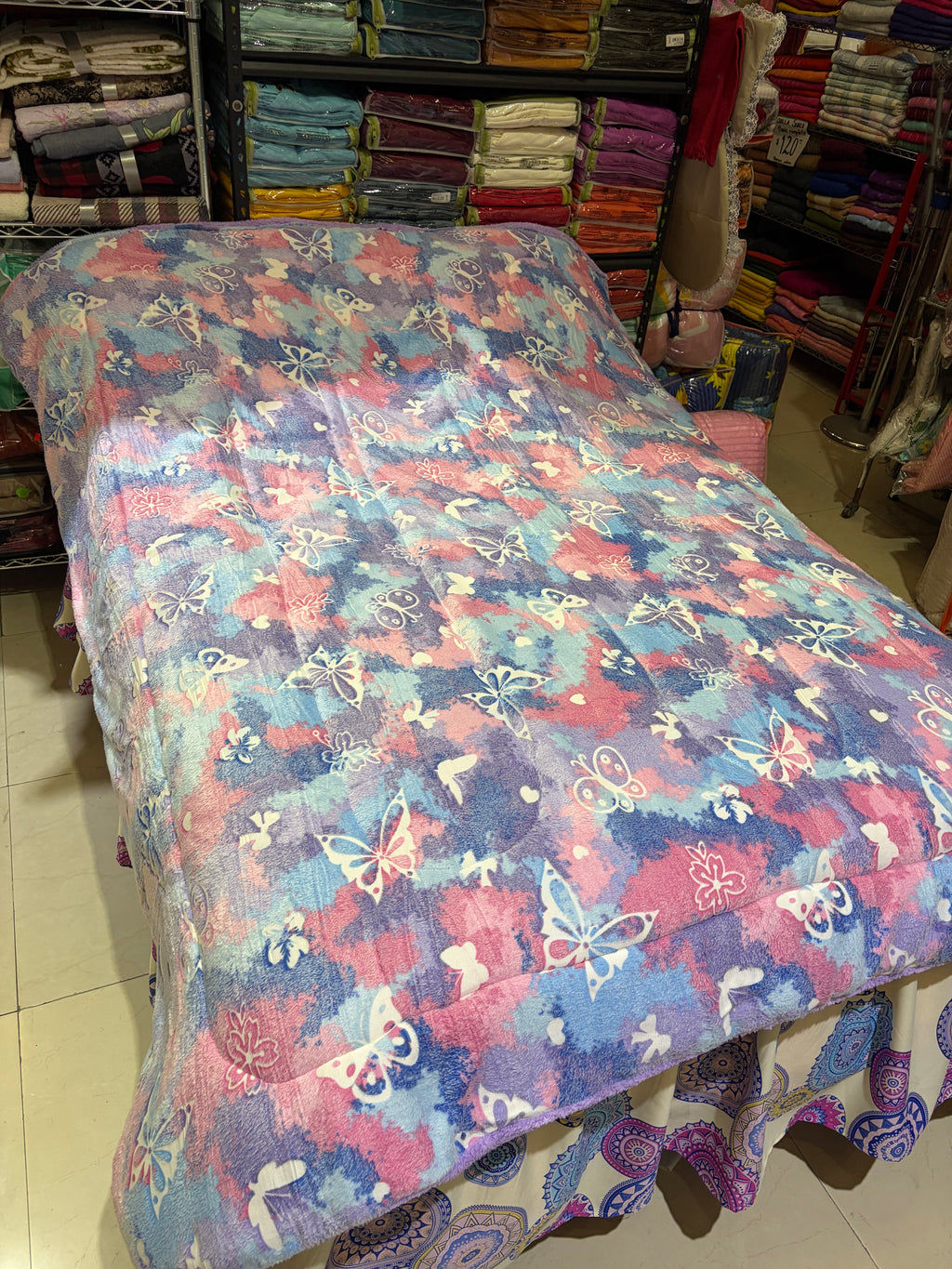Cobertor Luminoso Borreguita Infantil
