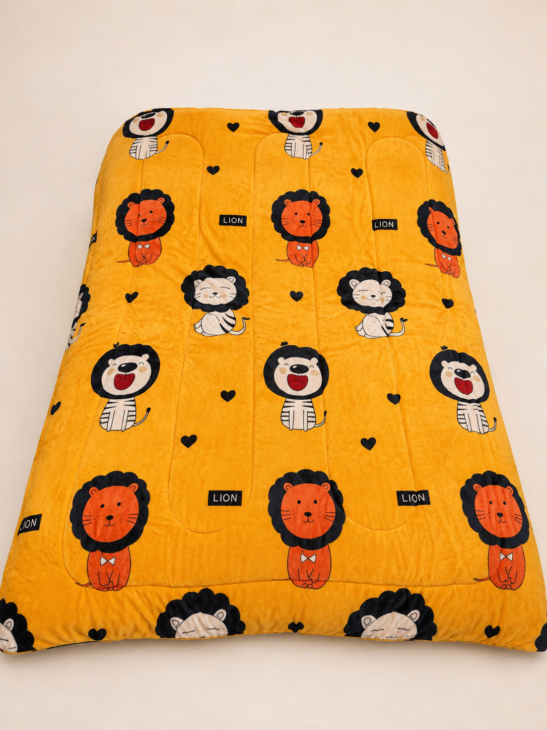 Cobertor de Borreguita Estampado