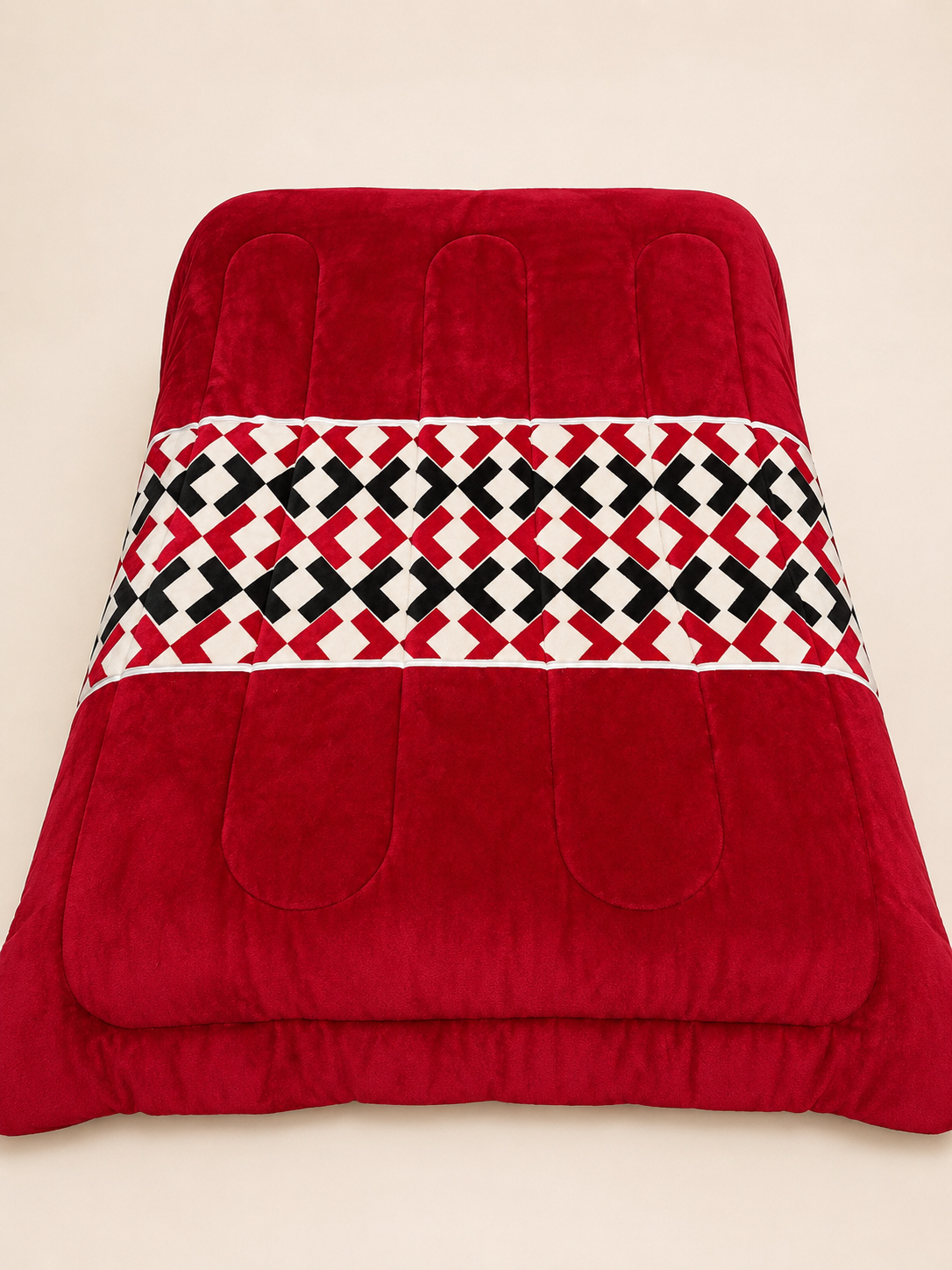 Cobertor de Borreguita Estampado