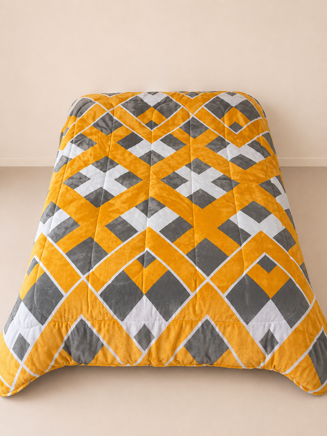 Cobertor de Borreguita Estampado