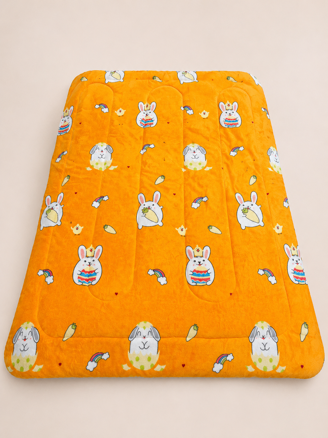 Cobertor de Borreguita Estampado