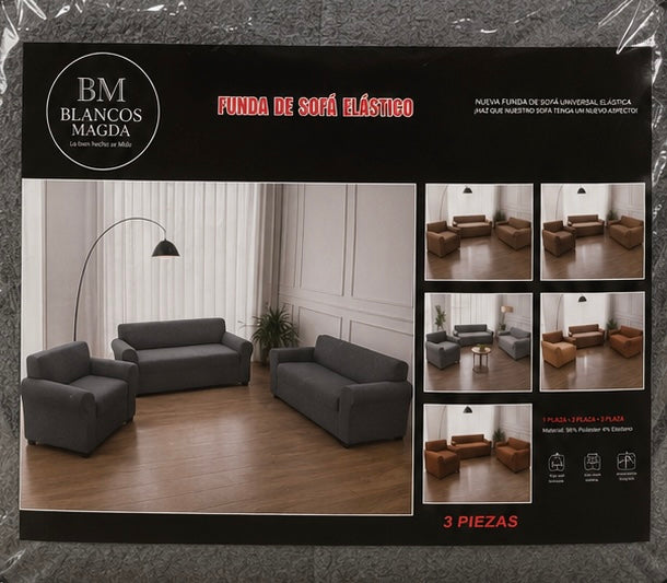 Cubresala Elástico Ajustable – Modelo Premium