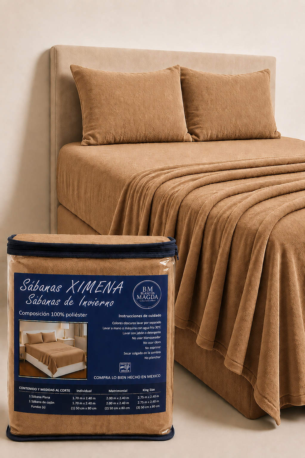 Sabana Invernal Lisa